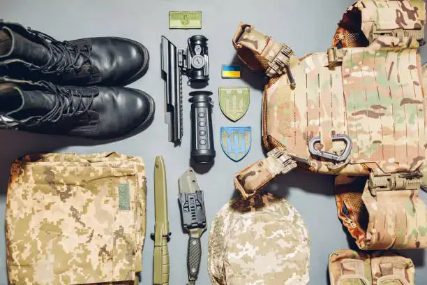 équipement tactique