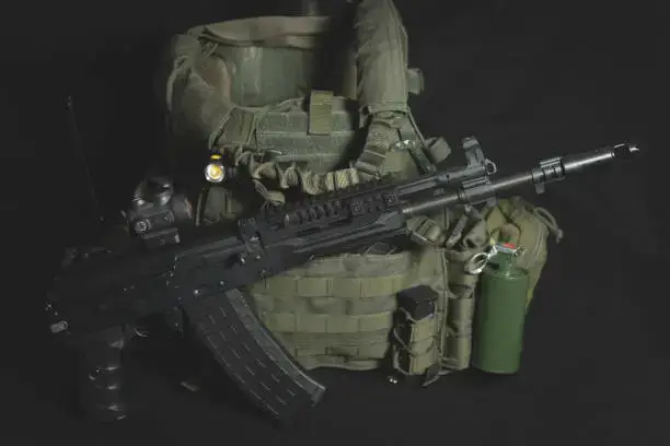 The Complete Guide to Tactical Slings