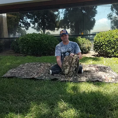 doublure poncho woobie