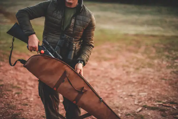 fundas para rifle funda blanda