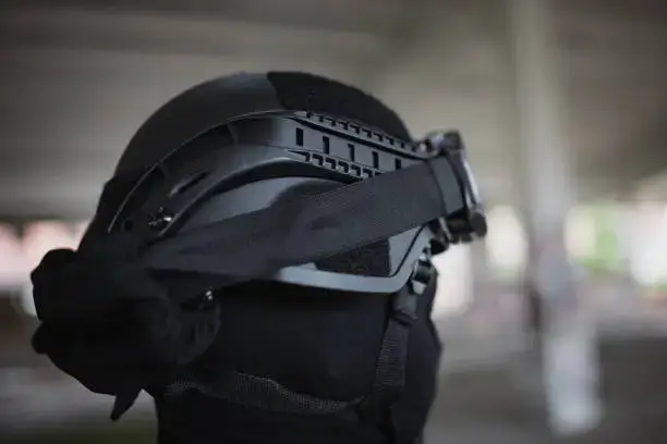 protective helmet