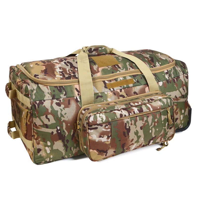 heavy duty military duffle bag