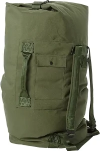 Extra-large tactical duffel bags