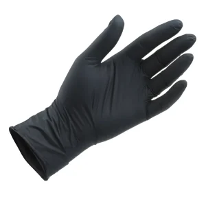 Nitrile gloves