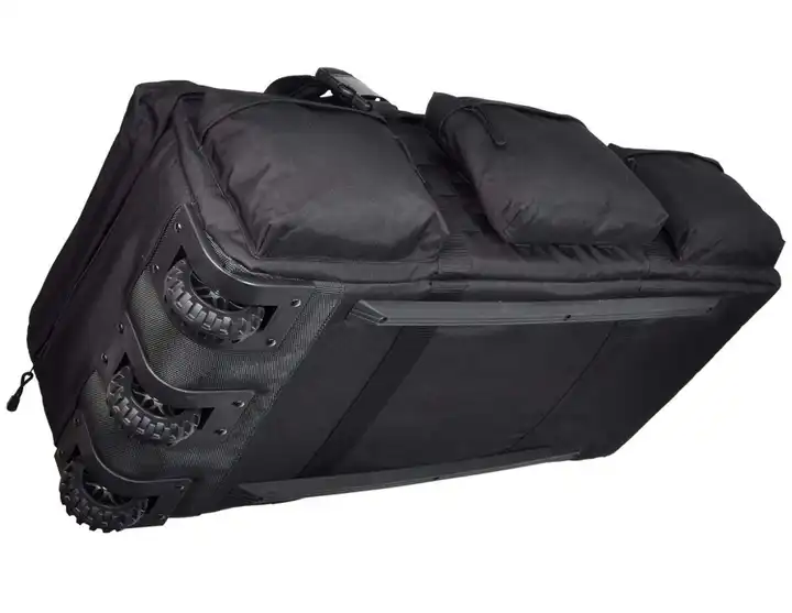 tactique rolling duffel bag