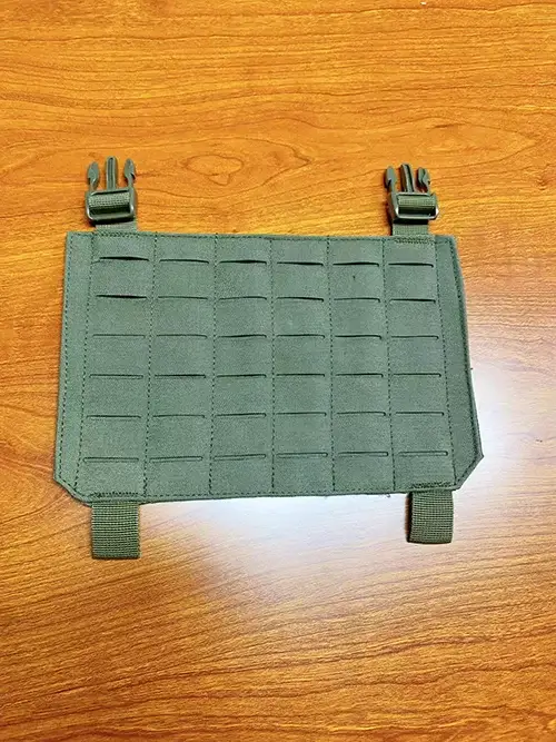 MOLLE panel