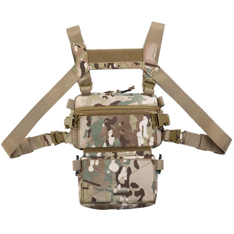 Premier Chest Rig Manufacturer - Crafted for Tactical Superiority