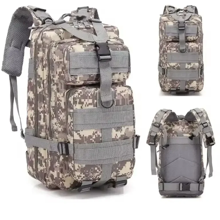 ACU tactical backpack