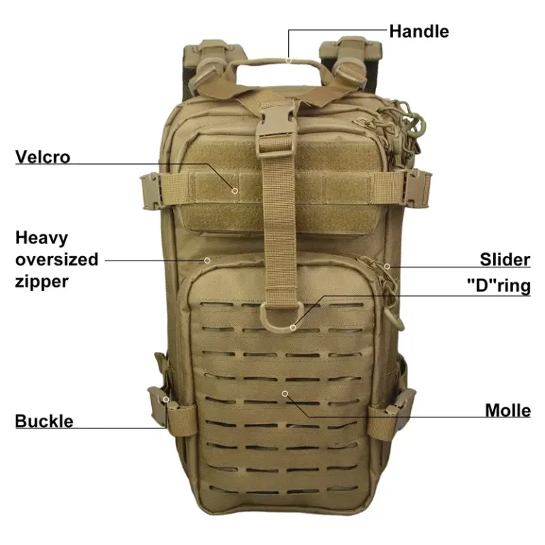 tactical backpack