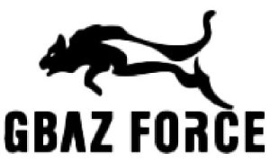 GBAZ force logo