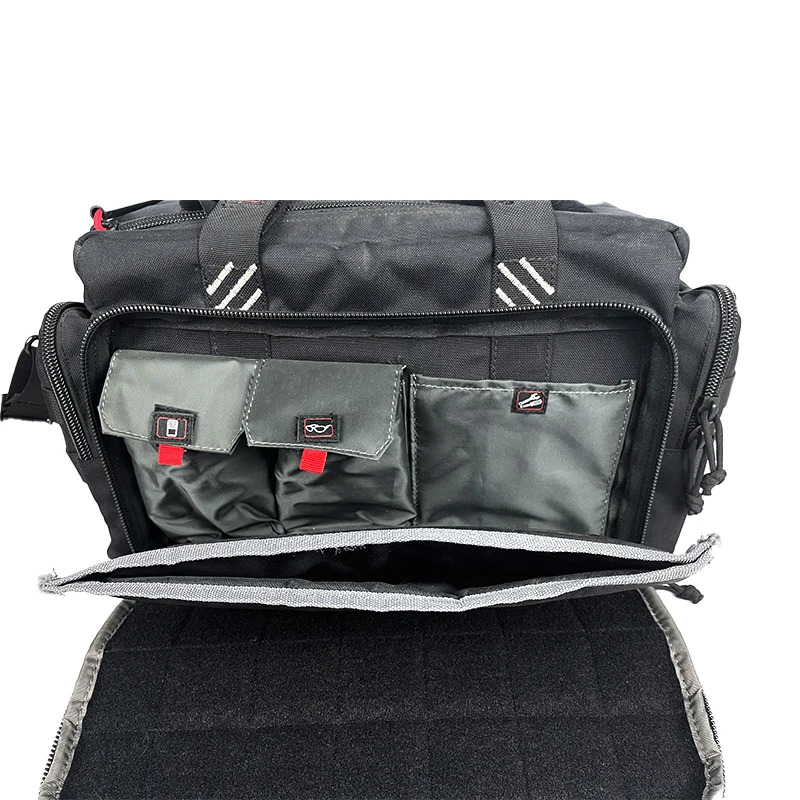 pistol range bag