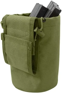 molle dump pouch