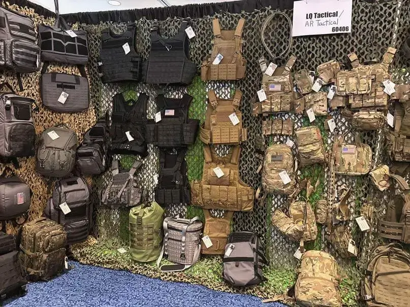 SHOT SHOW 2024