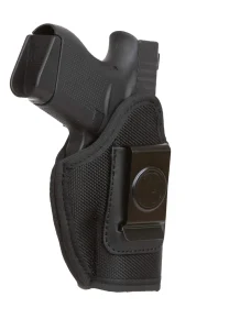 Nylon holster