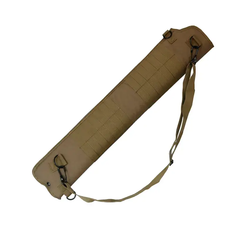 rifle scabbard