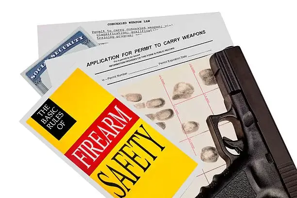 apply for concealed carry permit