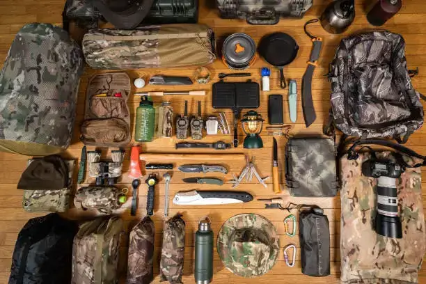 bug out bag list