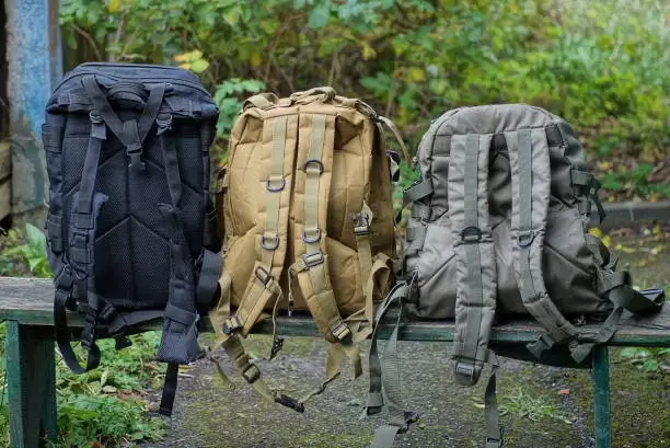 custom tactical backpack