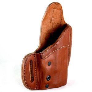 holster material leather