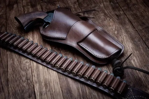 leather holster