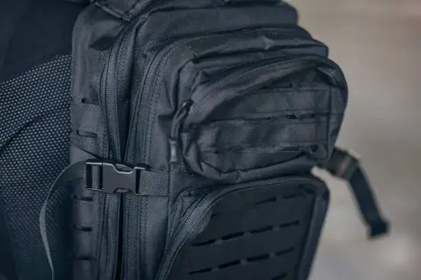 What to pack in your tactical backpack