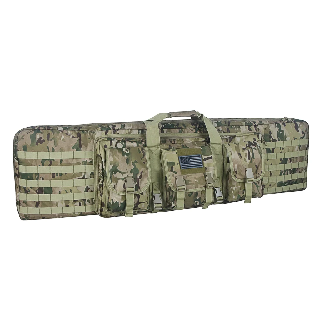 multicam soft rifle case