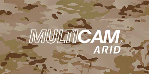 multicam arid patterns