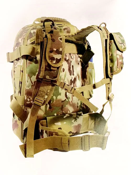 tactical backpacks with adjustable chest straps