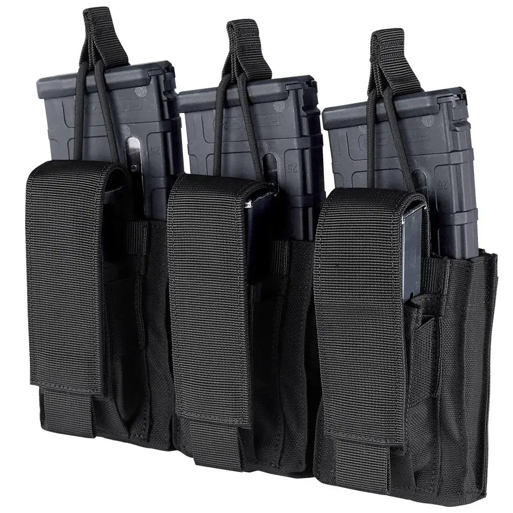 triple mag pouch