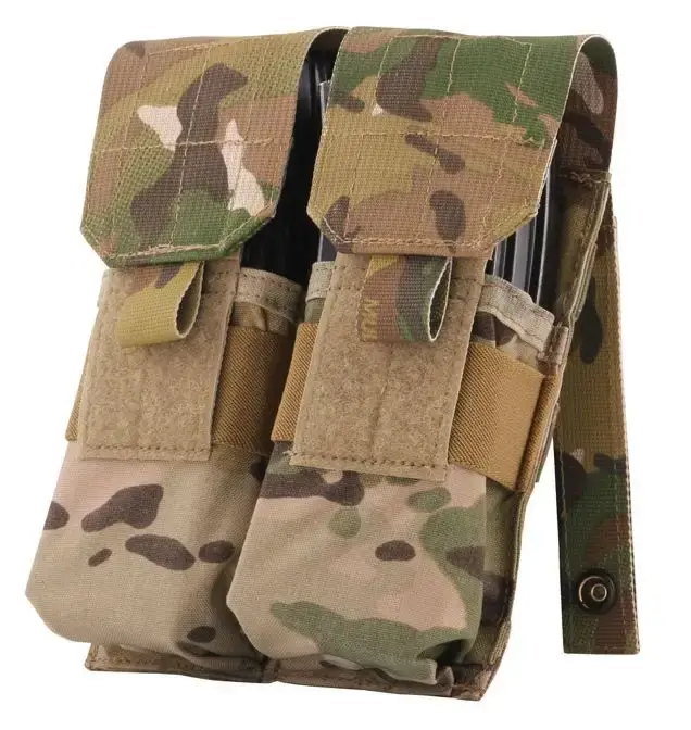 double mag pouch