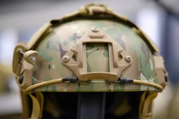 military tactical helmet