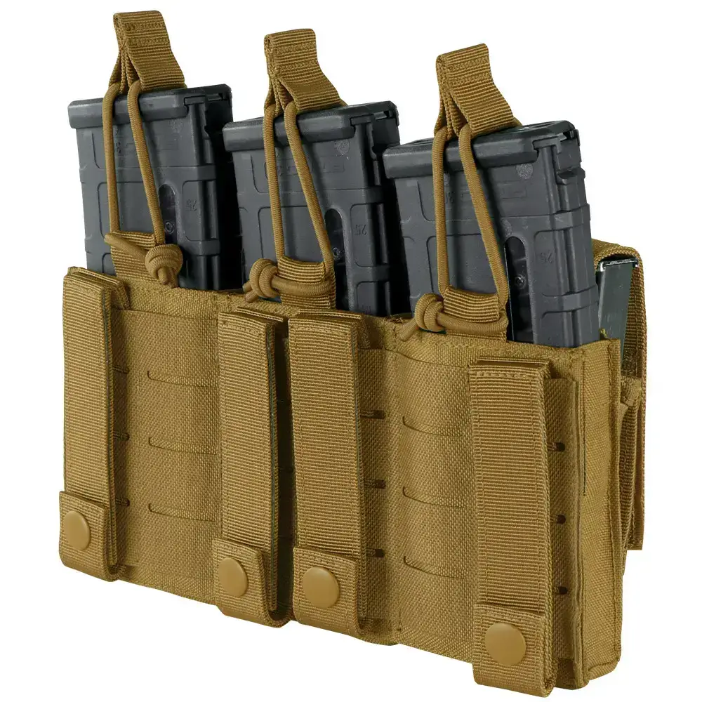 triple mag pouch