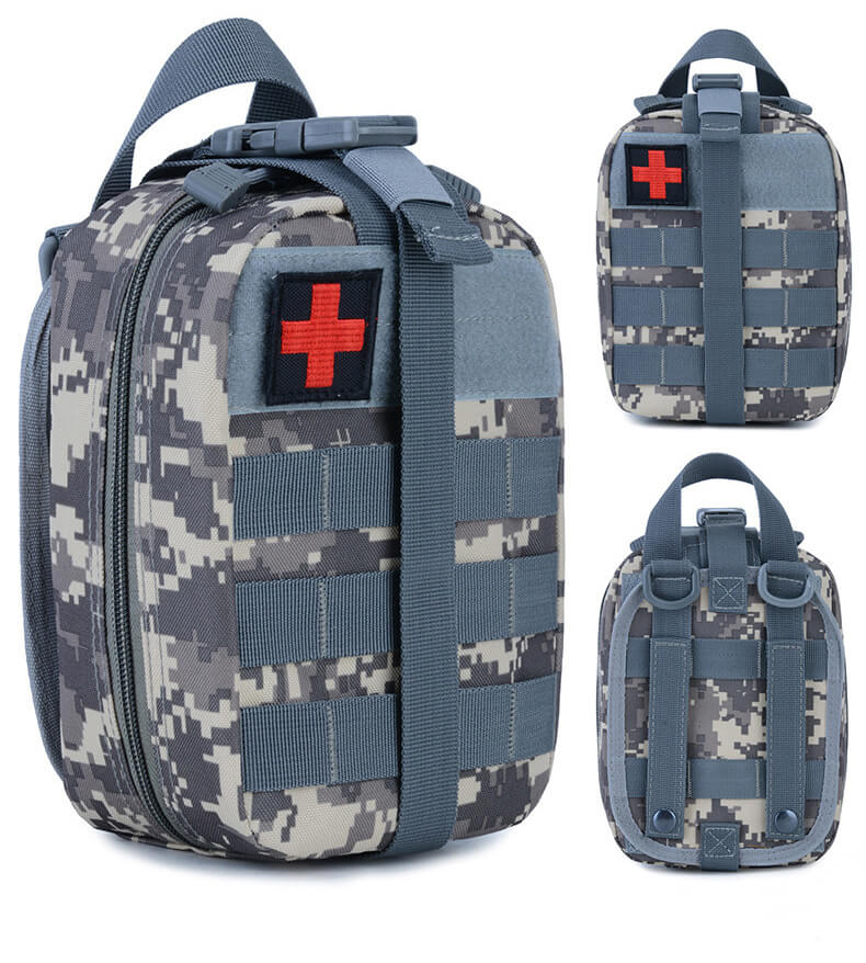 best tactical medical pouch