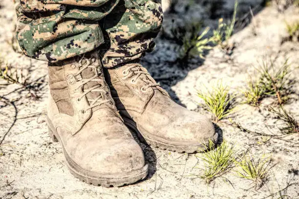 men's tactical boots