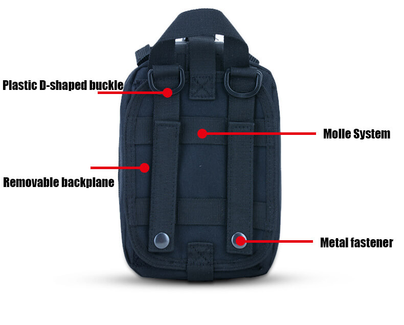 medical pouch tactical