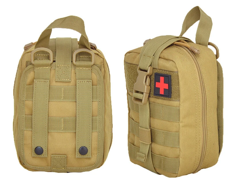 military IFAK Pouch