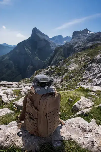 tactical backpack for EDC