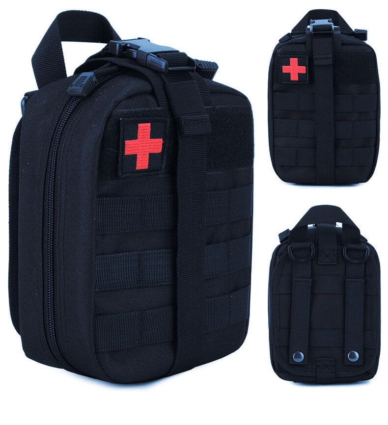 tactical medical pouch