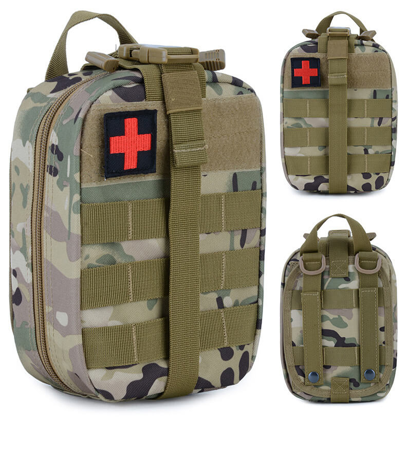 tactical medical pouches