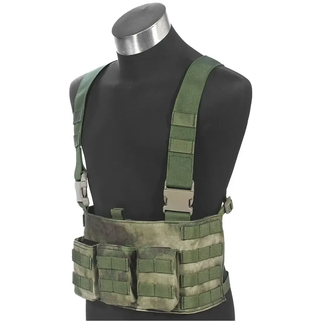 harnais de poitrine multicam