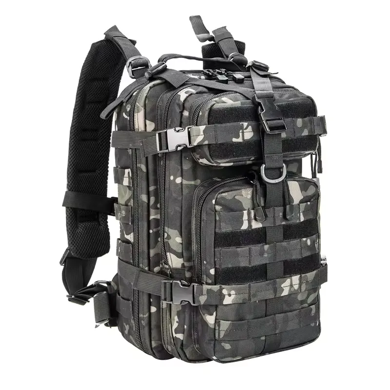 Molle Tactical Assault Backpack