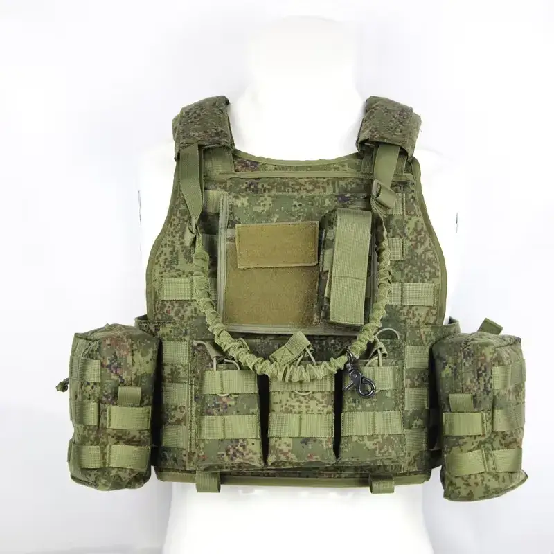 Camo Plate Carrier