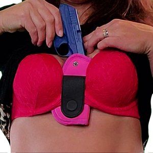 bra holster