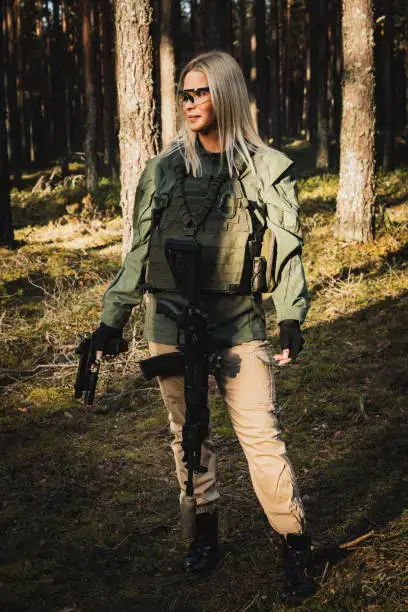 women's tactical gear