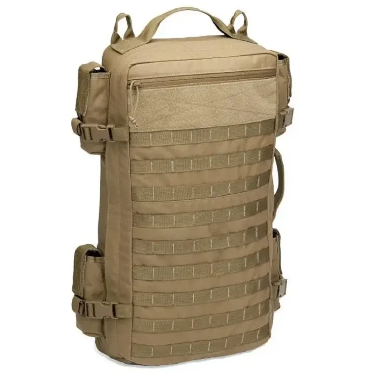 MOLLE tactical backpack