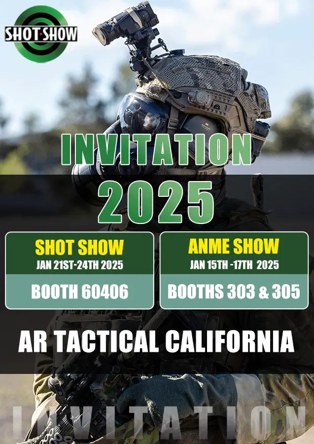 ANME & SHOT SHOW 2025