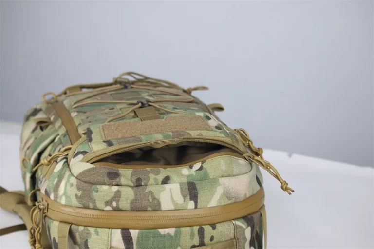 camo waterproof tactical backpack