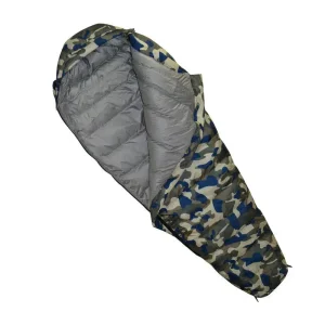 cold weather sleeping bag