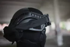 protective helmet